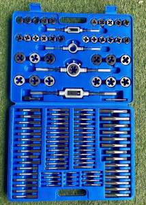 Bộ tarro tạo ren 110pcs thương hiệu Hitman