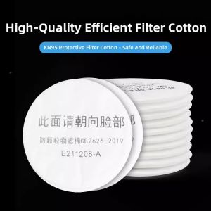 Dustproof Easy Breathing Full Face Mask