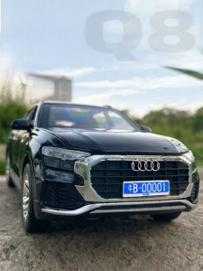 CHEZHI | Mô Hình Xe SUV Siêu Xe 24 Scale Kim Loại