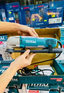 TOTAL MÁY CẮT RUNG ĐA NĂNG NHỎ GỌN 300W TOTAL CHÍNH HÃNG TS2006