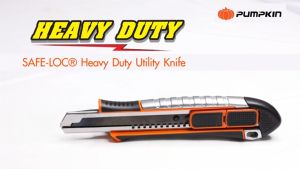 Pumpkin Safe-Loc Heavy Duty Multipurpose Knife