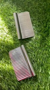 Potongan Acar / Alat Potong Acar / Kentang Stainless / Pisau Irisan Acar Stainless