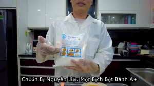Bột Làm Bánh Đa Năng Bạch Dương ( Gói 1kg )
