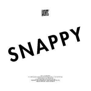 [แถมพวงกุญแจ]Hobs® กระเป๋าคาดอก คาดเอว Snappy bag Belt bag