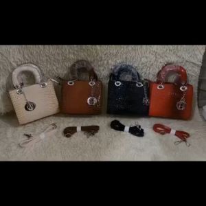 Tas Pesta Kondangan Wanita Mewah Elegan Import