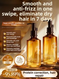 Pozitilan | Frizz Control Smoothing Long-lasting Fragrance Hair Oil