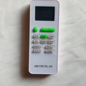 Điều khiển điều hòa TCL mã 01 Remote máy lạnh TCL - Tặng kèm pin - Điện Tử Phương Uyên