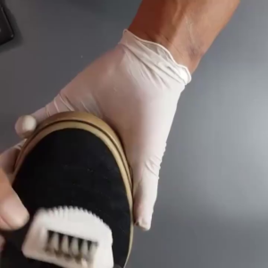 OS-G401-SIKAT SEPATU KULIT SUEDE Nubuck Pembersih Sepatu Boots Shoes Cleaner Jaket Jas Sepatu Kulit Berudu Wanita Pria