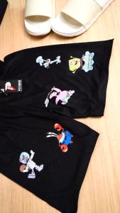 Boxer Psycho DTF motif Vespa - Celana pendek pria| Pakaian dalam boxser| Celana dalam kolor bokser| Boxer sablon DTF black series