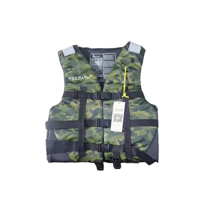 WELL PATH | High Buoyancy Adult Life Jacket