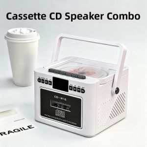 MEIDING | Multifunctional Portable CD/Tape Player