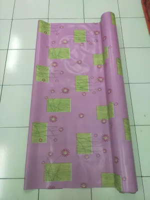 karpet plastik Vinyl lebar 120cm harga per 50 cm...