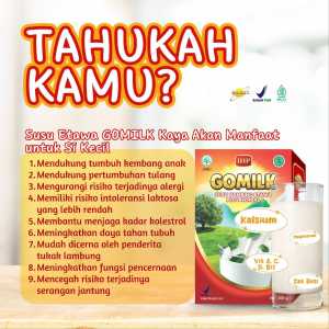 gomilk susu penambah berat badan anak penambah nafsu makan anak penggemuk badan anak BB booster anak pencegah stunting