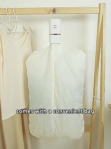 เครื่องอบผ้ามินิ ที่อบผ้าแบบพกพา ที่อบผ้า เครื่อง ลมร้อน อบผ้า portable clothes dryer