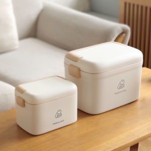 Portable Emergency Organizing Medicine Organizer