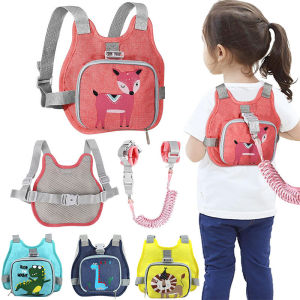 Kids Anti-Lost Wrist Bands & Safety Harnesses: Keep Your Little Ones Close & Safe