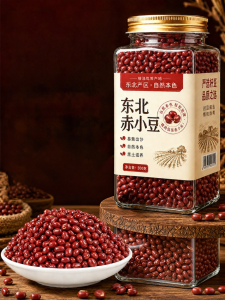 WENXIANGZAN | High-quality Red Adzuki Beans 500g