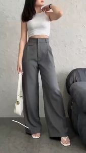 ORO PANTS CELANA HIGWAISH ANTI KUSUT ORO PANTS CELANA KULOT WANITA PEMIUM