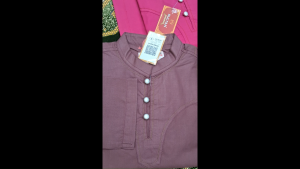 PRESIDENT Slim Fit Kurta  BY SULTAN- Premium Soft Cotton