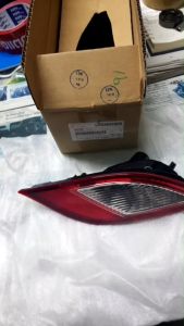 ไฟกันชนหลัง ซ้ายขวา  Isuzu Mu-x ปี 2014-2018  แท้ศูนย์100%