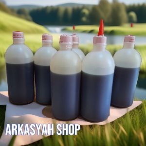 LEM PU POLOS 500GRAM 7 BOTOL (LEM CROT LEM MADU LEM BUSA LEM KAYU)