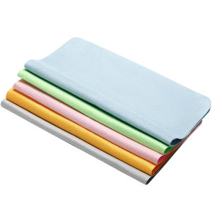 COLORE.IN | Anti-Fog Soft Microfiber Cloth for Cleaning Lenses and Screens