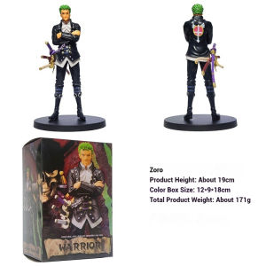 Bandai | One Piece New Image Of Theatrical Version Luffy Uta Anime Figure Model Statue Collection Desktop Decoration Ornament Toys Gifts