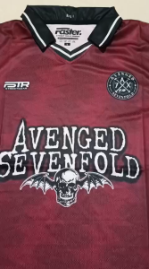 Jersey Band / Jersey Vintage / Jersey Fullprint / Jersey Olahraga - FASTER DIVISION