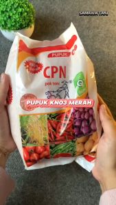 Pupuk KNO3 Merah CPN Pak Tani 2kg