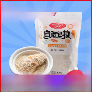 White Bread Crumbs 2 Pack: A Baker Dream Brand Must-Have