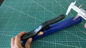 หัวจับลวดเชื่อมไฟฟ้า  ขนาดใหญ่ 800A (ทองแดงหนา)  // O