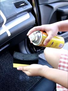 Sáp Đánh Bóng Xe Hơi Nano Nhanh Chóng Đa Năng