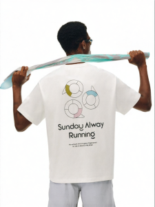 FPA | Cool and Quick Drying Printed T-Shirt