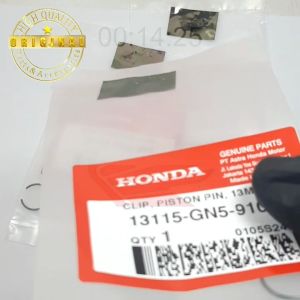 klip piston pin kancing pen seher 13mm 2pcs beat pcx esp scoopy vario 125 supra x 13115 GN5 910
