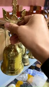 Chuông Tam Thanh/Đạo Giáo