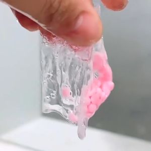 ( 1 BOX ISI 20PCS ) Laundry Gell Ball 3in1 / Deterjen Laundry 3in1 / Sabun Cuci Baju Pakaian Butiran Manik Pewangi E08