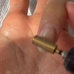 [ Mavorite ] Đầu mài phá gel "Titanium Slim" Hàn quốc Mavorite chính hãng Sức mạnh mài tốt bền bỉ với thiết kế độc đáo tinh tế an toàn tuyệt đối