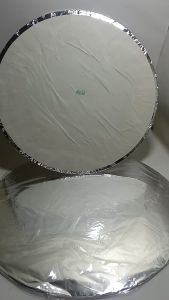 Cake Board UK 40 cm/Tatakan alas kue tart ulang tahun persegi dan bulat bahan triplek