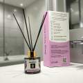 Pengharum Ruangan / Pengharum Toilet / Aromaterapi / Reed Diffuser - Magifleur - Pengharum 50ml. 