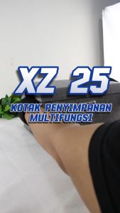 Storage Box Lipat Only 5 SIZE Kotak Penyimapanan Baju Storage Box Dengan Tutup Terbaru -XZ-25