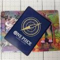 Bandai | อะนิเมะ ACG DIY โฮมเมด One Piece Gol D Roger สี่จักรพรรดิ Nika Luffy ญี่ปุ่นรุ่นคอลเลกชันการ์ดเด็กของขวัญ. 