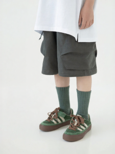 Durable and Long-lasting Boys Work Pants