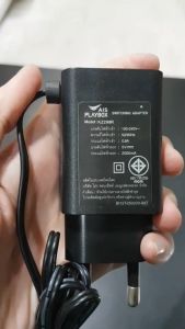Adapter AIS PLAY BOX 5V 2A ขนาดหัว 1.35 MMมือสอง