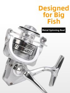 billings | Metal Spinning Reel