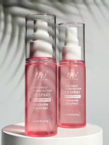 "WOMENS GALLERY" Gluta Deodoant Spray Extra Brightening Quick Drying