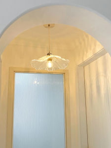 DGY | French Style Luxury Leaf Design Modern Chandelier