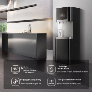 High Flow Commercial Water Purifier Direct Drinking