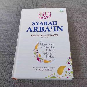 Syarah Arbain An-Nawawi - Keira
