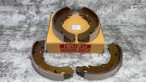 Brake Shoe / Kampas Rem Belakang Isuzu D-Max 4JJ1 4JK1 Ori