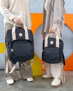 Ransel sekolah kuliah - backpack flicka Nolan backpack